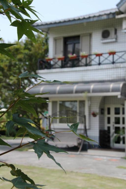 Maple Appartement Wujie Buitenkant foto